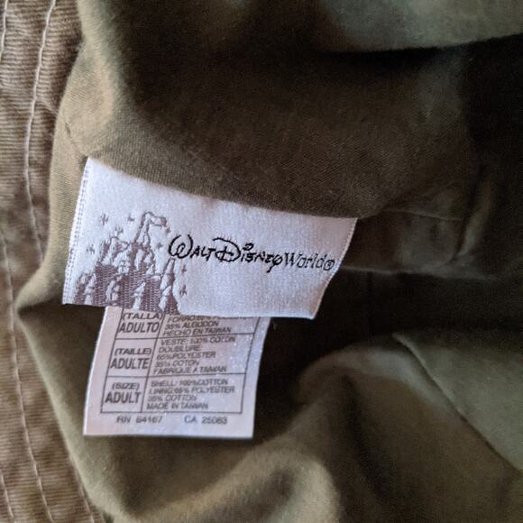 Walt Disney World Adult Bucket Hat - Picture 4 of 5